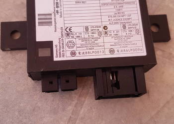 moduł immobolaizera Mercedes w168 A klasa 02r lift