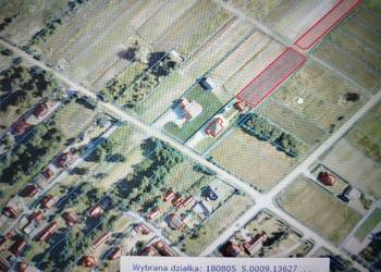 Działki Wola Zarczycka