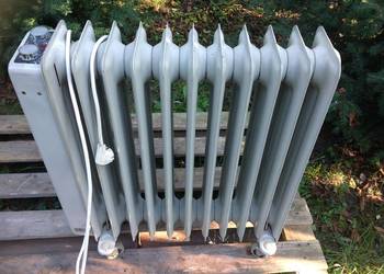Grzejnik Elektryczny Olejowy MAYER Perfecta -1500 W