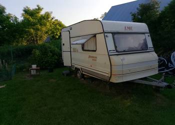 Lord Munstreland 4,20 m, 1988 rok.Zarejestrowana.