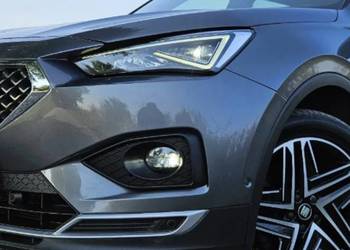 Seat Tarraco Tiguan  Kodiaq 4x4 DSG TDI 190KM Xcellence