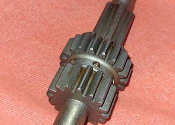 Shl gazela Wsk wałek 16z