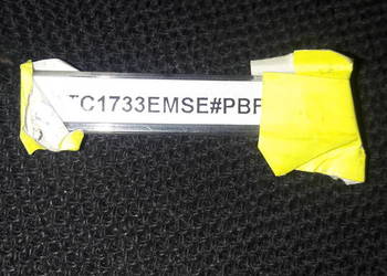 LTC1733EMSE Ladowarka do Li-Ion 1,5A 4,2V MSOP10 ltc1733