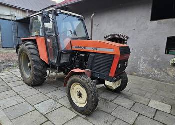 Ciągnik Ursus 1002