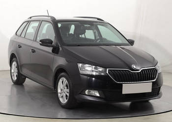 Skoda Fabia 1.0 TSI