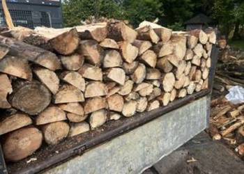 Drewno kominkowe i opałowe