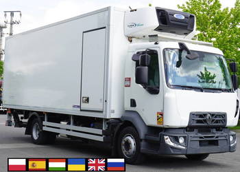 Renault D210 12T / Chłodnia Bitemperatura / 10 sztuk_250699