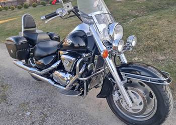 Suzuki Intruder vl 1500