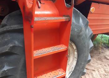 Schodki kombajn Bizon Z056 Rekord Z058