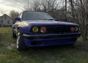 Bmw e30 drift 2.5