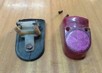 Org. Tylna lampa motorynka komar
