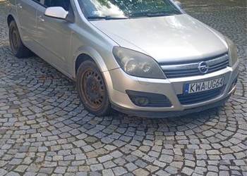 Opel astra 1,9 diesel