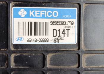 Hyundai sterownik 95440-39688