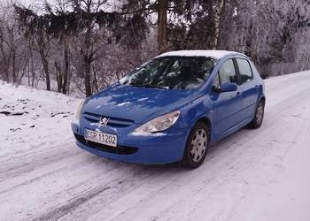Peugeot 307 1.4 hdi