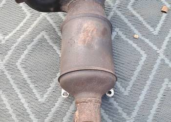 Katalizator fiat punto 2012
