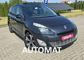 Renault Grand Scenic 2,0BENZ. Automat.BOSE.Kam.Cof.Navigacja.Panorama Dach…