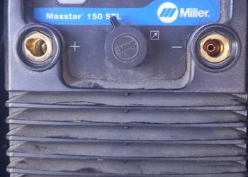 Spawarka Inwentorowa miller maxstar 150 stl