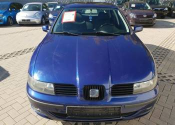 seat  leon  toledo  2004r  przod szyba czolowa  czesci