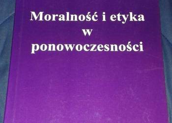 Moralność i etyka w ponowoczesności - Zbigniew Sareło