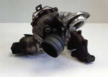 TURBOSPRĘŻARKA Audi A3 II 8P 2.0 TDI _ turbo 03l253056G