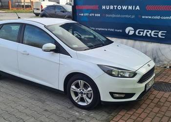 Ford Focus 2016r Salon PL