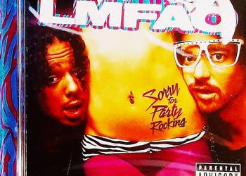 Polecam Album CD Zespołu- LMFAO -Album Sorry For Party Rocking