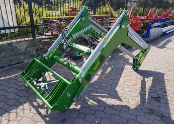 Ładowacze czołowy TUR Solis Same Deutz Zetor Case Metal-Technik