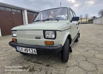Fiat 126p fl