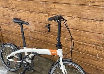 Rower składany marki Tern Link D8 miejski