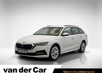 Škoda Octavia 1.5 TSI e-Tec Ambition DSG ! Z Polskiego Salonu ! Faktura VA…