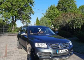 Volkswagen Touareg 2006 3.0 V6 tdi Automat 4x4