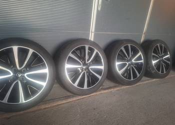 Alufelgi opel corssa 17"
