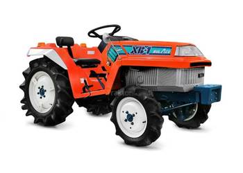 Kubota XB1D 4 x 4 12KM