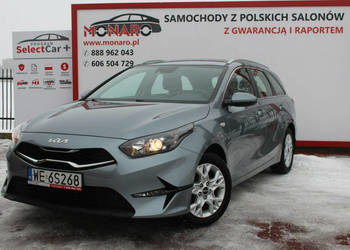 Kia Cee'd 1.5 T-GDi 160KM Face Lifting Salon Polska Zamiana Finansowanie F…