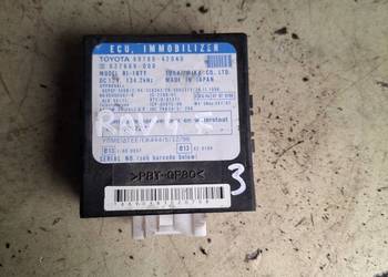 TOYOTA RAV 4 I moduł 8978042040 sterownik 94-00r