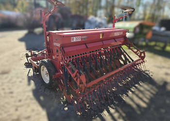 Siewnik z agregatem GASPARDO Complettline M300 25F (3 m)