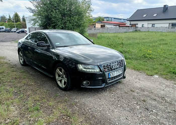 Audi A5 Coupe Audi A5 3.0TDI 240 km 07r 4x4 8T (2007-2016)