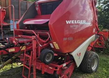 Prasa Lely Welger RP 535