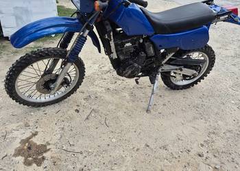Kawasaki klr 600