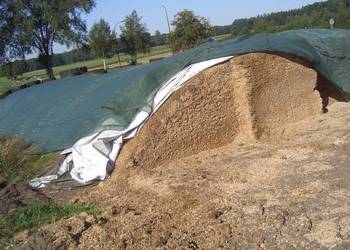 Folia kiszonkarska, pryzmowa na silos SILO-VIT® CenterPlast