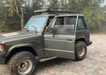 Mitsubishi Pajero I 2,6 Benz/LPG Webasto Klasyk