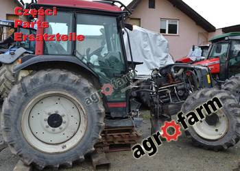 Valtra A92 części, skrzynia biegów, zwolnica, oś