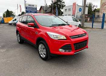 Ford Kuga Ford Kuga 1.5 Ecoboost 150KM Trend 131180km Model 2016 II (2012-)