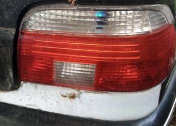 Lampy tył R i L Bmw e39 lift inne