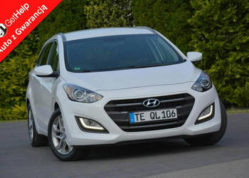 Hyundai i30 Lift 12.2016r Ledy grzane fotele Parktronic I-wl ASO Alu16" z …