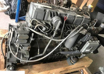 Silnik Deutz TCD 7.8 L6