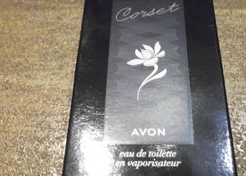 Woda toaletowa Imari Corset Avon