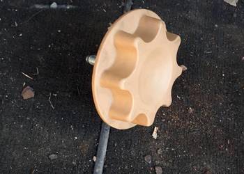 Nakrętka dojazdówki Avensis T25 beżowa