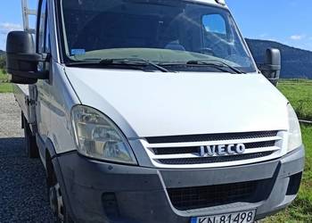 Iveco 35c18 skrzynia