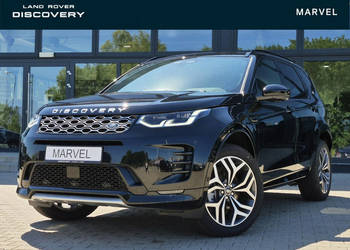 Land Rover Discovery Sport Discovery Sport 2.0D 204 KM AWD Metropolitan Ed…